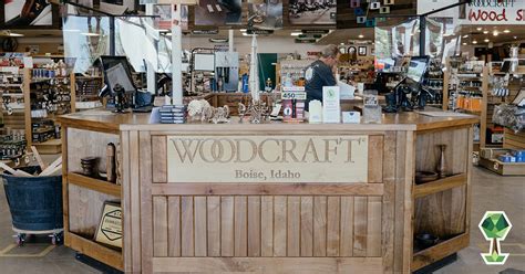 Woodcraft boise - Open carving takes place on the 1st, 3rd, 4th and 5th (if there is a 5th Thursday) Thursdays from 6-8 pm at Woodcraft, at 7005 W. Overland Road, in Boise, Idaho. Club business meetings take place on the 2nd Thursday of the month (6-9 pm). All are welcome to attend. 